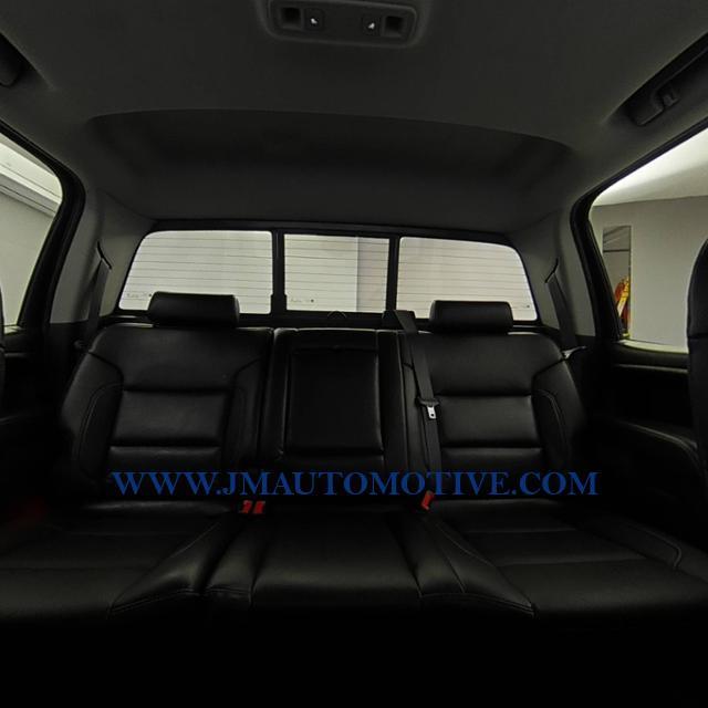 2017 Chevrolet Silverado 1500 4WD Crew Cab 143.5 LTZ w/2LZ, available for sale in Naugatuck, Connecticut | J&M Automotive Sls&Svc LLC. Naugatuck, Connecticut 2017 Chevrolet Silverado 1500 4WD Crew Cab 143.5 LTZ w/2LZ, available for sale in Naugatuck, Connecticut | J&M Automotive Sls&Svc LLC. Naugatuck, Connecticut
