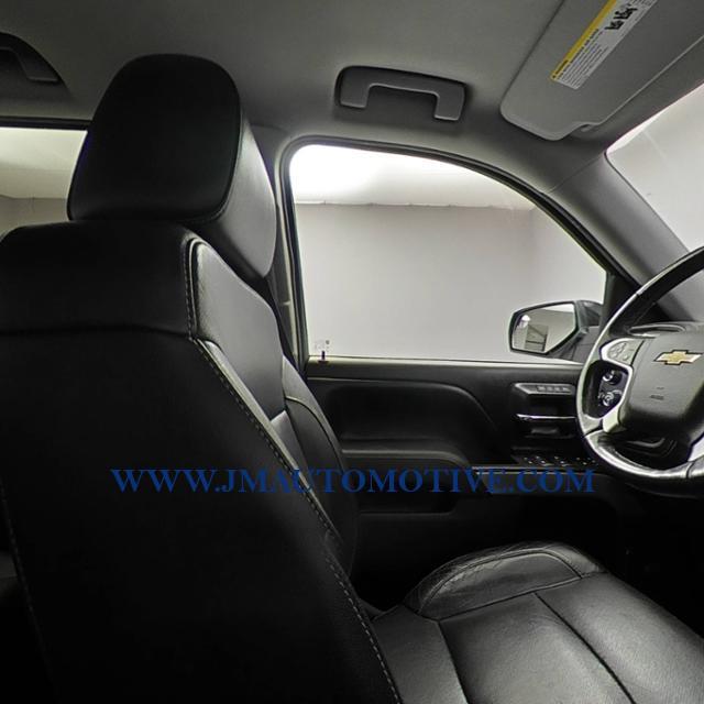 2017 Chevrolet Silverado 1500 4WD Crew Cab 143.5 LTZ w/2LZ, available for sale in Naugatuck, Connecticut | J&M Automotive Sls&Svc LLC. Naugatuck, Connecticut 2017 Chevrolet Silverado 1500 4WD Crew Cab 143.5 LTZ w/2LZ, available for sale in Naugatuck, Connecticut | J&M Automotive Sls&Svc LLC. Naugatuck, Connecticut
