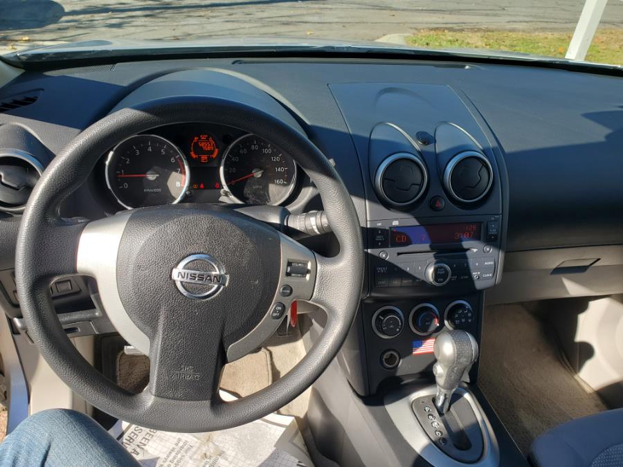 Used Nissan Rogue AWD 4dr SL 2009 | SGM Auto Sales. West Babylon, New York Used Nissan Rogue AWD 4dr SL 2009 | SGM Auto Sales. West Babylon, New York