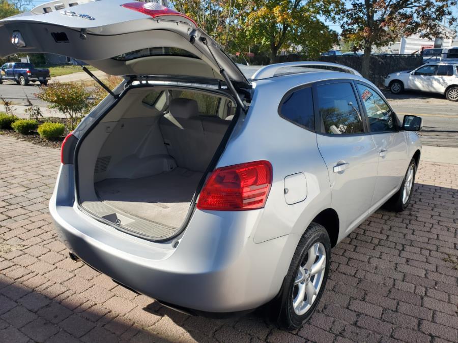 Used Nissan Rogue AWD 4dr SL 2009 | SGM Auto Sales. West Babylon, New York Used Nissan Rogue AWD 4dr SL 2009 | SGM Auto Sales. West Babylon, New York