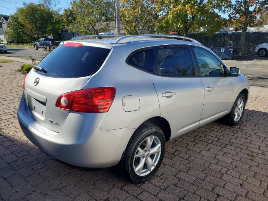 Used Nissan Rogue AWD 4dr SL 2009 | SGM Auto Sales. West Babylon, New York Used Nissan Rogue AWD 4dr SL 2009 | SGM Auto Sales. West Babylon, New York