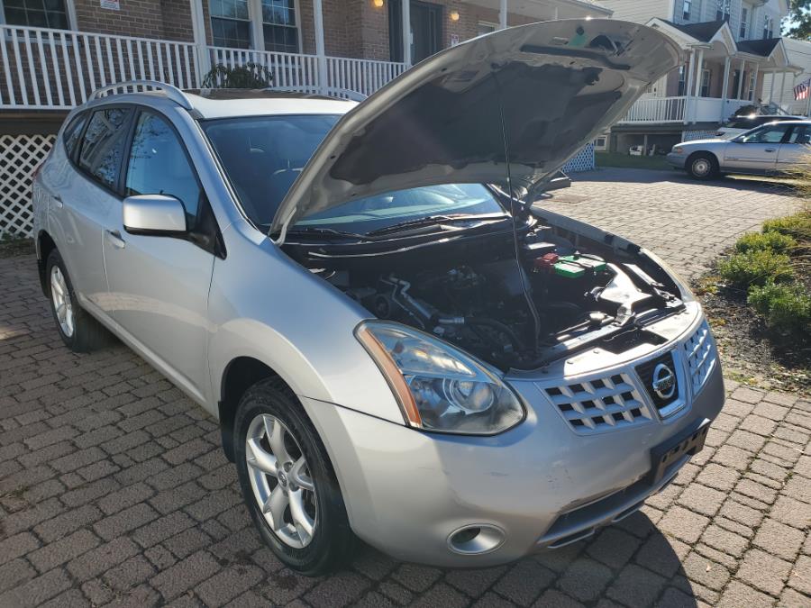Used Nissan Rogue AWD 4dr SL 2009 | SGM Auto Sales. West Babylon, New York Used Nissan Rogue AWD 4dr SL 2009 | SGM Auto Sales. West Babylon, New York