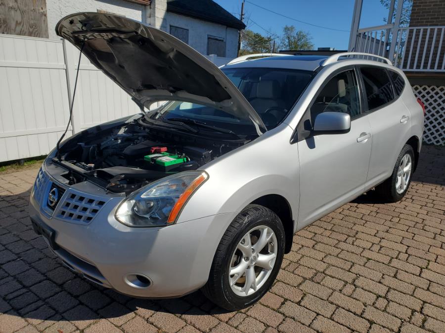 Used Nissan Rogue AWD 4dr SL 2009 | SGM Auto Sales. West Babylon, New York Used Nissan Rogue AWD 4dr SL 2009 | SGM Auto Sales. West Babylon, New York