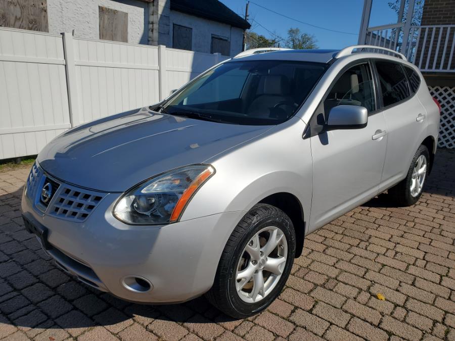 2009 Nissan Rogue AWD 4dr SL, available for sale in West Babylon, New York | SGM Auto Sales. West Babylon, New York