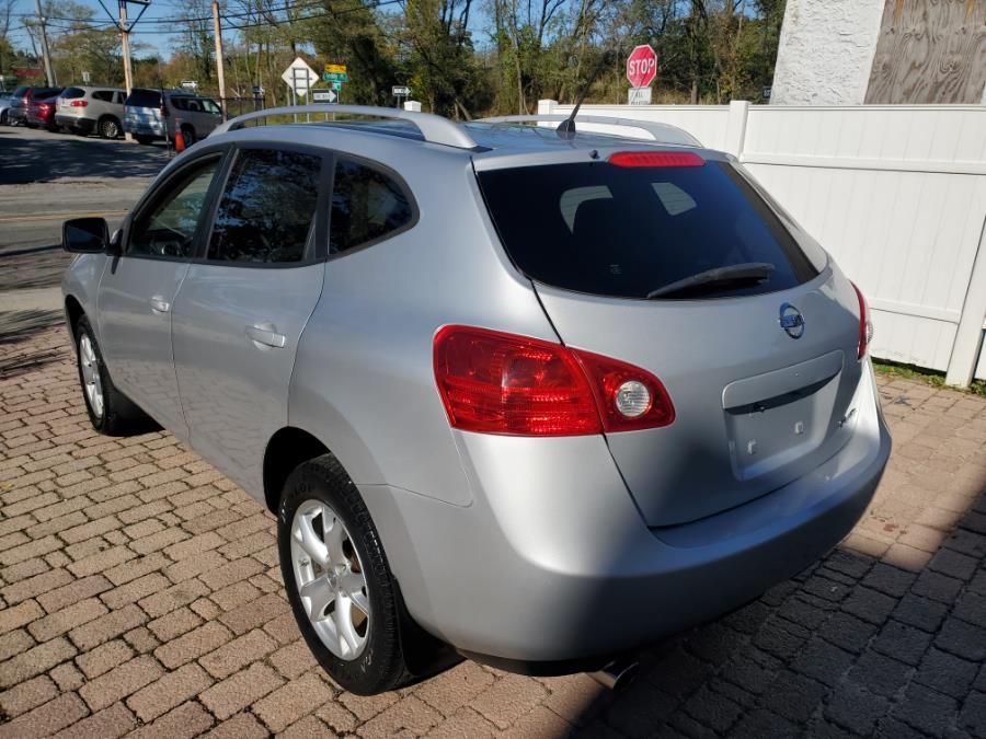 Used Nissan Rogue AWD 4dr SL 2009 | SGM Auto Sales. West Babylon, New York Used Nissan Rogue AWD 4dr SL 2009 | SGM Auto Sales. West Babylon, New York