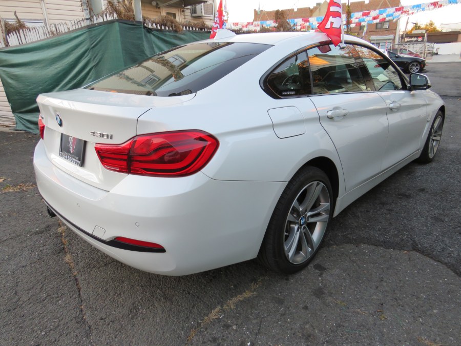 Used BMW 4 Series 430i xDrive Gran Coupe Sport 2018 | Road Masters II INC. Middle Village, New York Used BMW 4 Series 430i xDrive Gran Coupe Sport 2018 | Road Masters II INC. Middle Village, New York