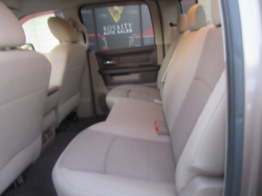 2010 Dodge Ram 1500 4WD Crew Cab 140.5" SLT, available for sale in Little Ferry, New Jersey | Royalty Auto Sales. Little Ferry, New Jersey 2010 Dodge Ram 1500 4WD Crew Cab 140.5" SLT, available for sale in Little Ferry, New Jersey | Royalty Auto Sales. Little Ferry, New Jersey