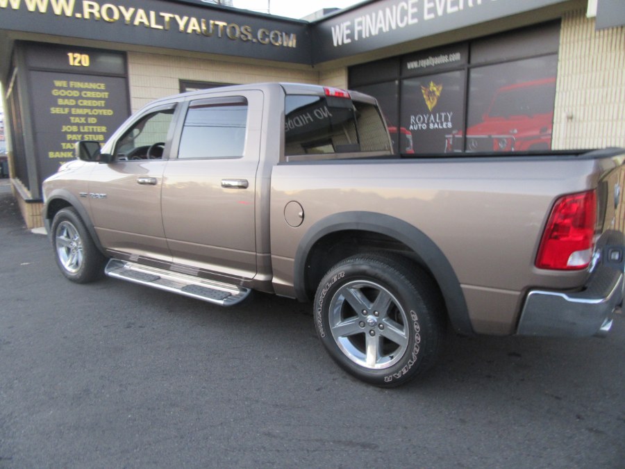 2010 Dodge Ram 1500 4WD Crew Cab 140.5" SLT, available for sale in Little Ferry, New Jersey | Royalty Auto Sales. Little Ferry, New Jersey 2010 Dodge Ram 1500 4WD Crew Cab 140.5" SLT, available for sale in Little Ferry, New Jersey | Royalty Auto Sales. Little Ferry, New Jersey