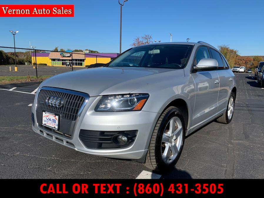 Used Audi Q5 quattro 4dr 2.0T Premium Plus 2012 | Vernon Auto Sale & Service. Manchester, Connecticut Used Audi Q5 quattro 4dr 2.0T Premium Plus 2012 | Vernon Auto Sale & Service. Manchester, Connecticut