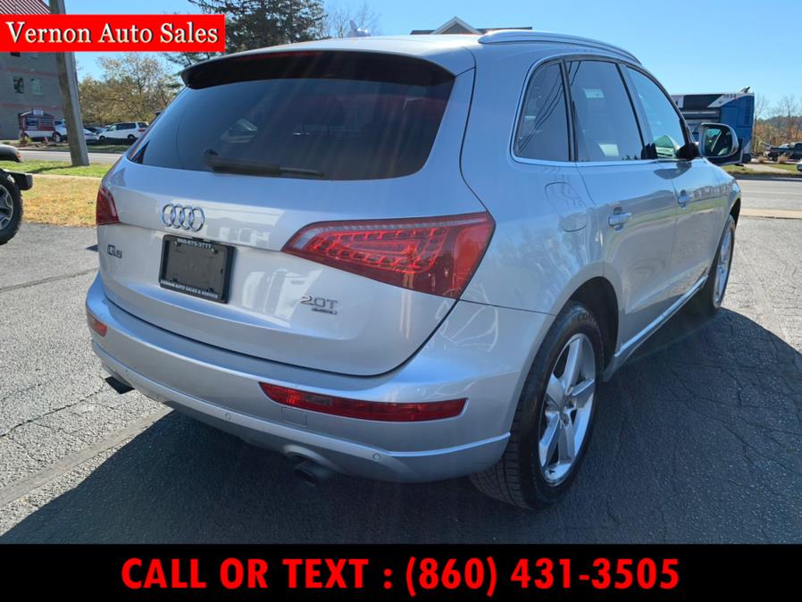 Used Audi Q5 quattro 4dr 2.0T Premium Plus 2012 | Vernon Auto Sale & Service. Manchester, Connecticut Used Audi Q5 quattro 4dr 2.0T Premium Plus 2012 | Vernon Auto Sale & Service. Manchester, Connecticut