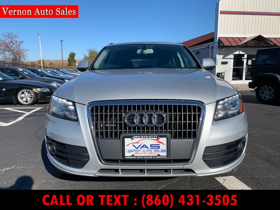 Used Audi Q5 quattro 4dr 2.0T Premium Plus 2012 | Vernon Auto Sale & Service. Manchester, Connecticut Used Audi Q5 quattro 4dr 2.0T Premium Plus 2012 | Vernon Auto Sale & Service. Manchester, Connecticut