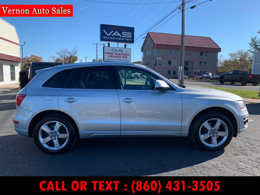 Used Audi Q5 quattro 4dr 2.0T Premium Plus 2012 | Vernon Auto Sale & Service. Manchester, Connecticut Used Audi Q5 quattro 4dr 2.0T Premium Plus 2012 | Vernon Auto Sale & Service. Manchester, Connecticut