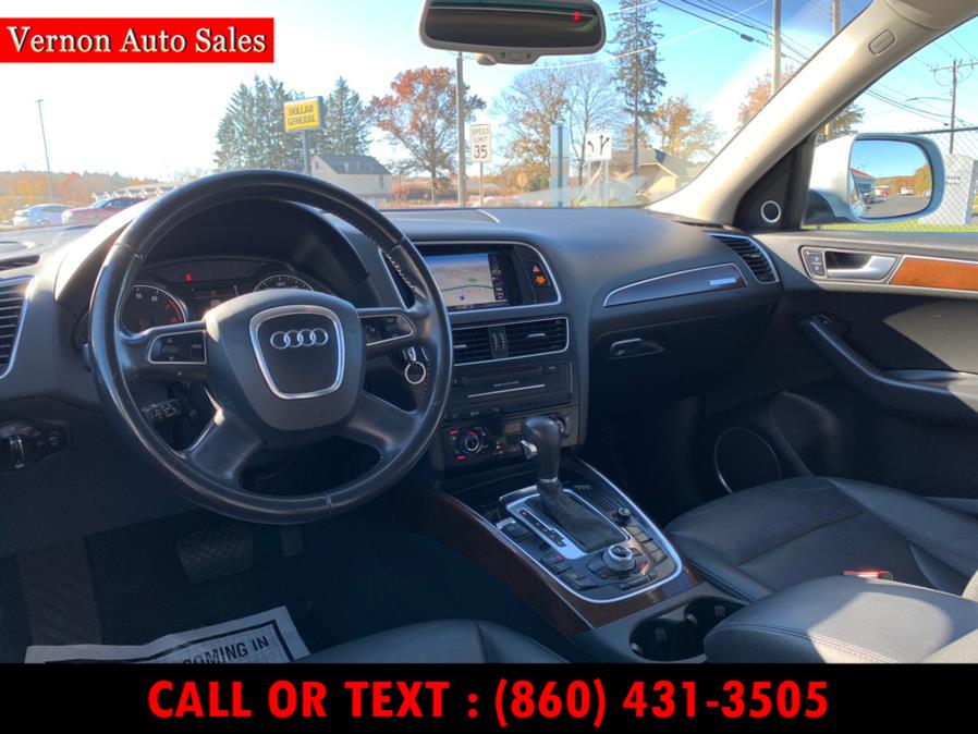 Used Audi Q5 quattro 4dr 2.0T Premium Plus 2012 | Vernon Auto Sale & Service. Manchester, Connecticut Used Audi Q5 quattro 4dr 2.0T Premium Plus 2012 | Vernon Auto Sale & Service. Manchester, Connecticut