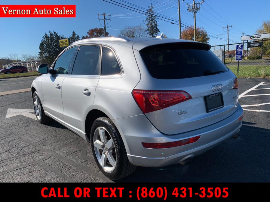 Used Audi Q5 quattro 4dr 2.0T Premium Plus 2012 | Vernon Auto Sale & Service. Manchester, Connecticut Used Audi Q5 quattro 4dr 2.0T Premium Plus 2012 | Vernon Auto Sale & Service. Manchester, Connecticut