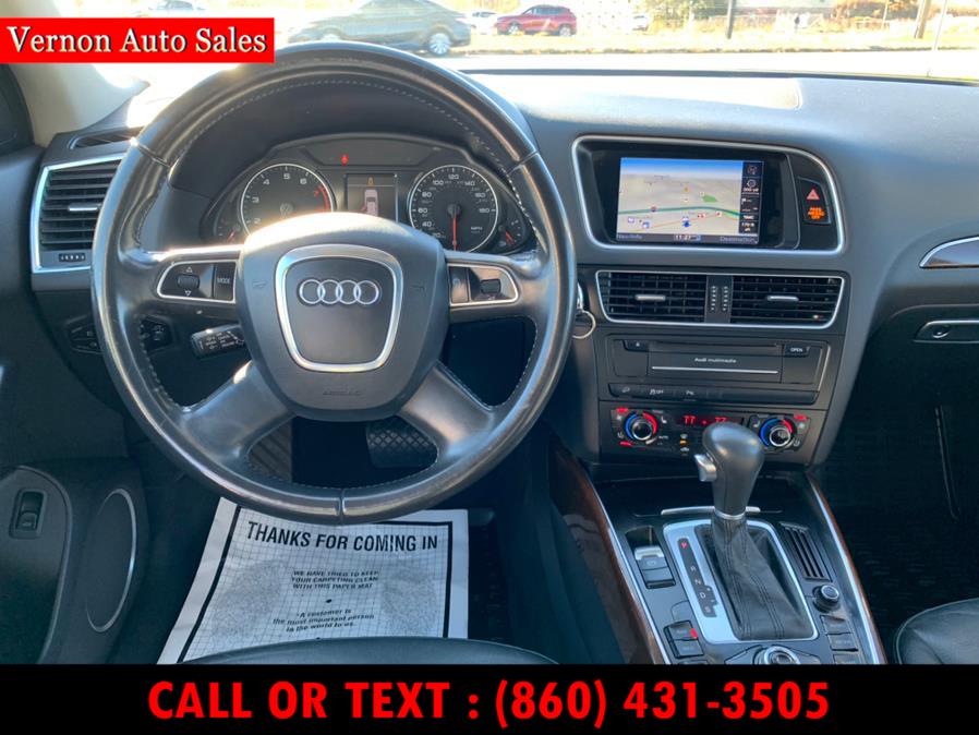 Used Audi Q5 quattro 4dr 2.0T Premium Plus 2012 | Vernon Auto Sale & Service. Manchester, Connecticut Used Audi Q5 quattro 4dr 2.0T Premium Plus 2012 | Vernon Auto Sale & Service. Manchester, Connecticut