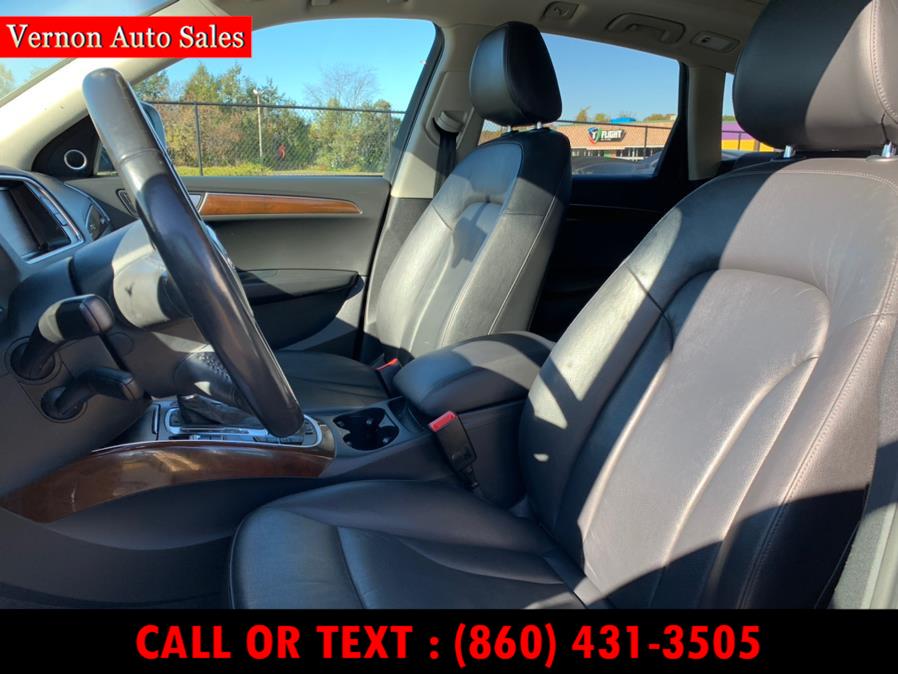 Used Audi Q5 quattro 4dr 2.0T Premium Plus 2012 | Vernon Auto Sale & Service. Manchester, Connecticut Used Audi Q5 quattro 4dr 2.0T Premium Plus 2012 | Vernon Auto Sale & Service. Manchester, Connecticut
