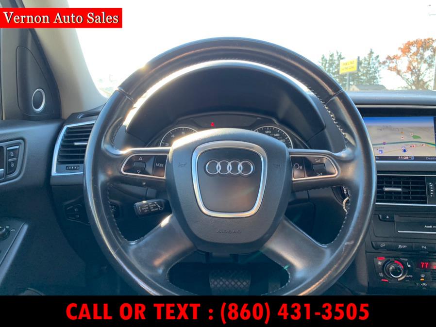 Used Audi Q5 quattro 4dr 2.0T Premium Plus 2012 | Vernon Auto Sale & Service. Manchester, Connecticut Used Audi Q5 quattro 4dr 2.0T Premium Plus 2012 | Vernon Auto Sale & Service. Manchester, Connecticut