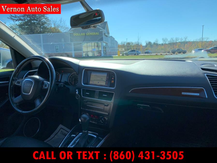Used Audi Q5 quattro 4dr 2.0T Premium Plus 2012 | Vernon Auto Sale & Service. Manchester, Connecticut Used Audi Q5 quattro 4dr 2.0T Premium Plus 2012 | Vernon Auto Sale & Service. Manchester, Connecticut