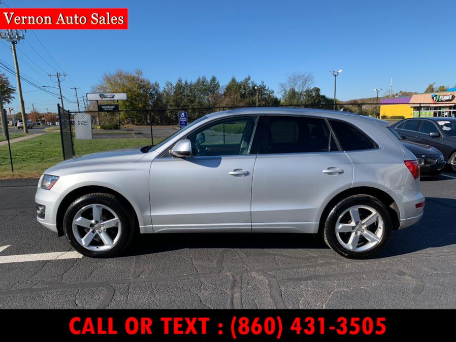 Used Audi Q5 quattro 4dr 2.0T Premium Plus 2012 | Vernon Auto Sale & Service. Manchester, Connecticut Used Audi Q5 quattro 4dr 2.0T Premium Plus 2012 | Vernon Auto Sale & Service. Manchester, Connecticut