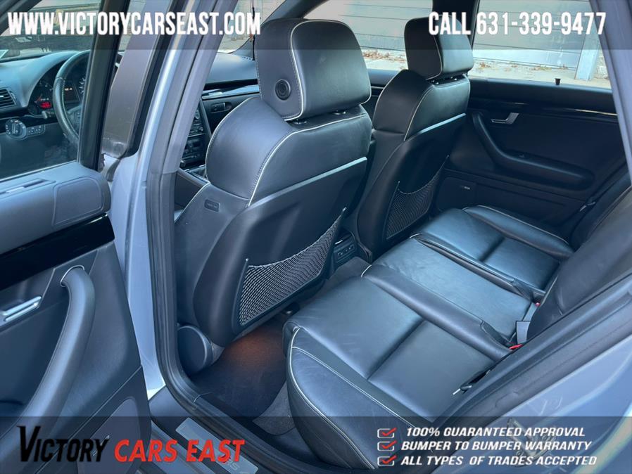 Used Audi RS 4 4dr Sdn 2008 | Victory Cars East LLC. Huntington, New York Used Audi RS 4 4dr Sdn 2008 | Victory Cars East LLC. Huntington, New York