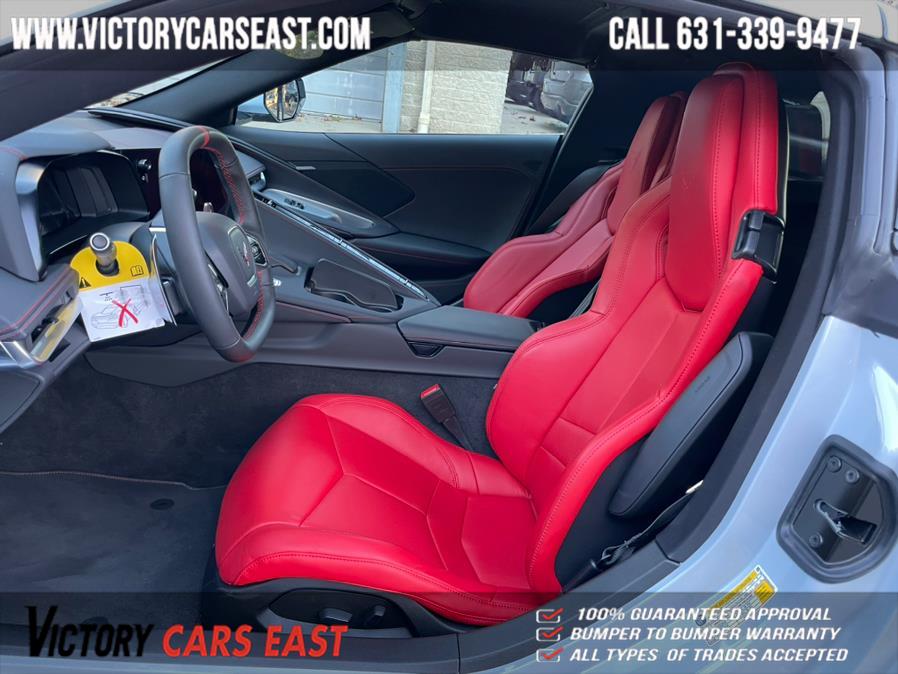Used Chevrolet Corvette 2dr Stingray Cpe w/1LT 2022 | Victory Cars East LLC. Huntington, New York Used Chevrolet Corvette 2dr Stingray Cpe w/1LT 2022 | Victory Cars East LLC. Huntington, New York