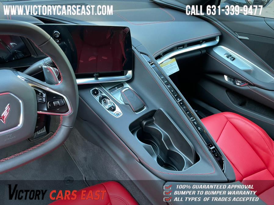 Used Chevrolet Corvette 2dr Stingray Cpe w/1LT 2022 | Victory Cars East LLC. Huntington, New York Used Chevrolet Corvette 2dr Stingray Cpe w/1LT 2022 | Victory Cars East LLC. Huntington, New York