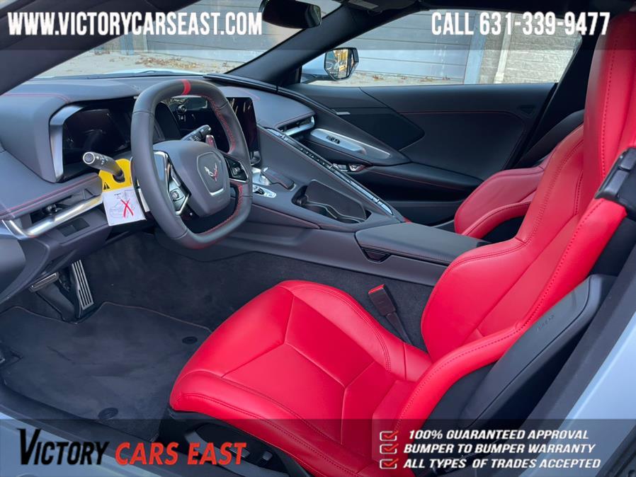 Used Chevrolet Corvette 2dr Stingray Cpe w/1LT 2022 | Victory Cars East LLC. Huntington, New York Used Chevrolet Corvette 2dr Stingray Cpe w/1LT 2022 | Victory Cars East LLC. Huntington, New York