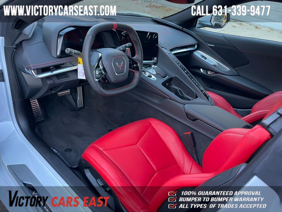 Used Chevrolet Corvette 2dr Stingray Cpe w/1LT 2022 | Victory Cars East LLC. Huntington, New York Used Chevrolet Corvette 2dr Stingray Cpe w/1LT 2022 | Victory Cars East LLC. Huntington, New York