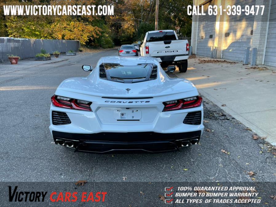 Used Chevrolet Corvette 2dr Stingray Cpe w/1LT 2022 | Victory Cars East LLC. Huntington, New York Used Chevrolet Corvette 2dr Stingray Cpe w/1LT 2022 | Victory Cars East LLC. Huntington, New York