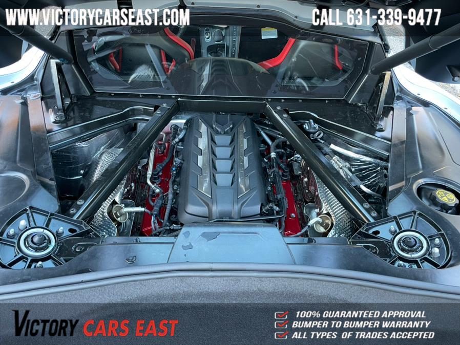 Used Chevrolet Corvette 2dr Stingray Cpe w/1LT 2022 | Victory Cars East LLC. Huntington, New York Used Chevrolet Corvette 2dr Stingray Cpe w/1LT 2022 | Victory Cars East LLC. Huntington, New York