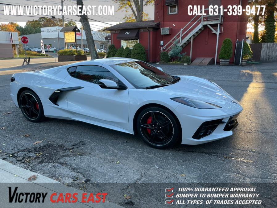 Used Chevrolet Corvette 2dr Stingray Cpe w/1LT 2022 | Victory Cars East LLC. Huntington, New York Used Chevrolet Corvette 2dr Stingray Cpe w/1LT 2022 | Victory Cars East LLC. Huntington, New York