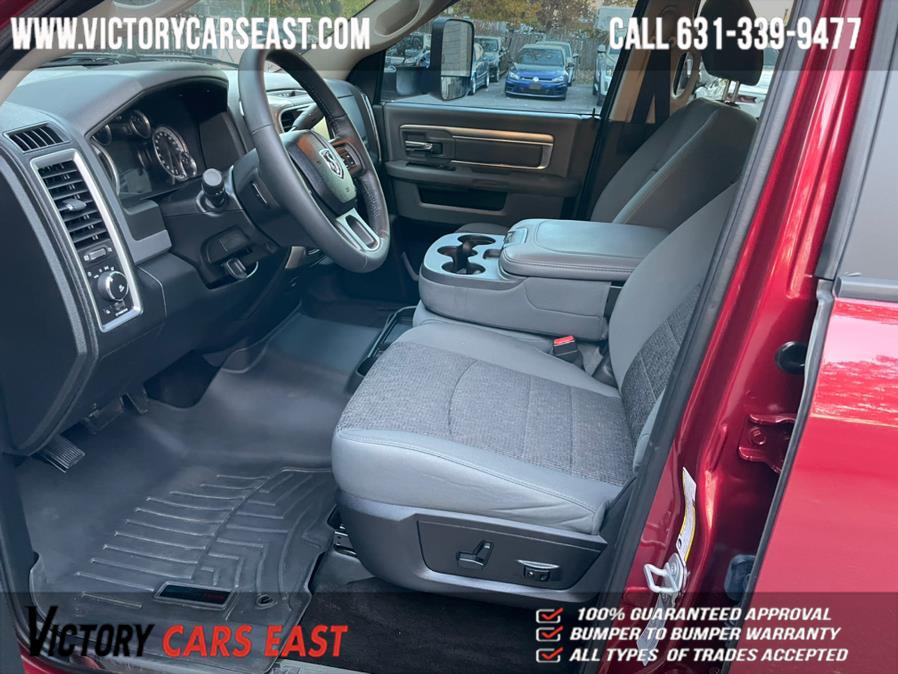 Used Ram 2500 4WD Crew Cab 149" Big Horn 2015 | Victory Cars East LLC. Huntington, New York Used Ram 2500 4WD Crew Cab 149" Big Horn 2015 | Victory Cars East LLC. Huntington, New York