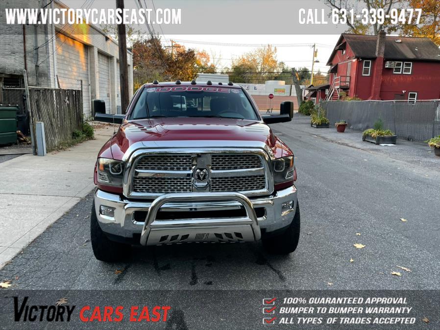Used Ram 2500 4WD Crew Cab 149" Big Horn 2015 | Victory Cars East LLC. Huntington, New York Used Ram 2500 4WD Crew Cab 149" Big Horn 2015 | Victory Cars East LLC. Huntington, New York