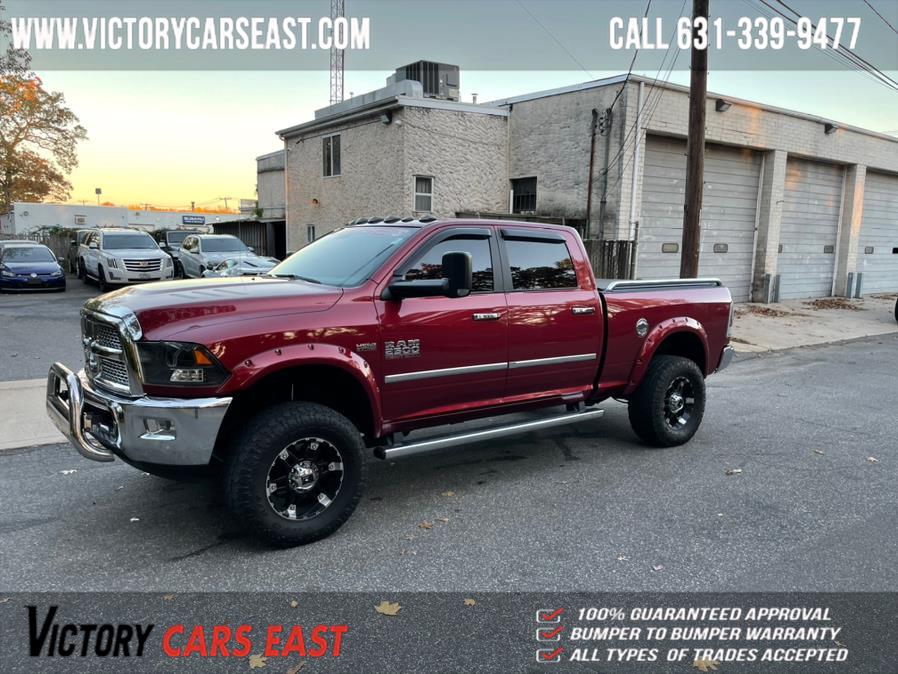Used Ram 2500 4WD Crew Cab 149" Big Horn 2015 | Victory Cars East LLC. Huntington, New York Used Ram 2500 4WD Crew Cab 149" Big Horn 2015 | Victory Cars East LLC. Huntington, New York