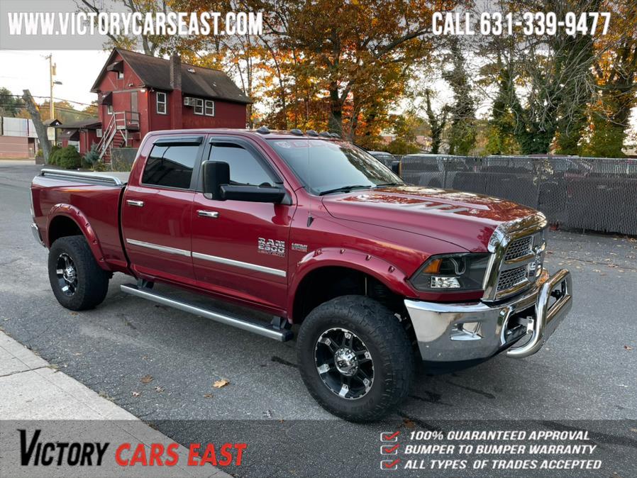 Used Ram 2500 4WD Crew Cab 149" Big Horn 2015 | Victory Cars East LLC. Huntington, New York Used Ram 2500 4WD Crew Cab 149" Big Horn 2015 | Victory Cars East LLC. Huntington, New York