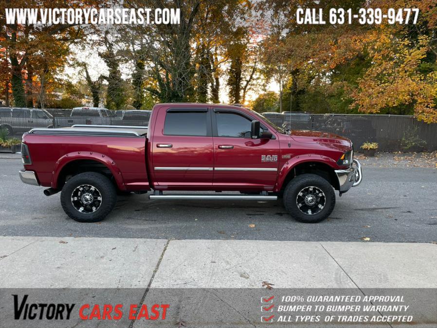 Used Ram 2500 4WD Crew Cab 149" Big Horn 2015 | Victory Cars East LLC. Huntington, New York Used Ram 2500 4WD Crew Cab 149" Big Horn 2015 | Victory Cars East LLC. Huntington, New York