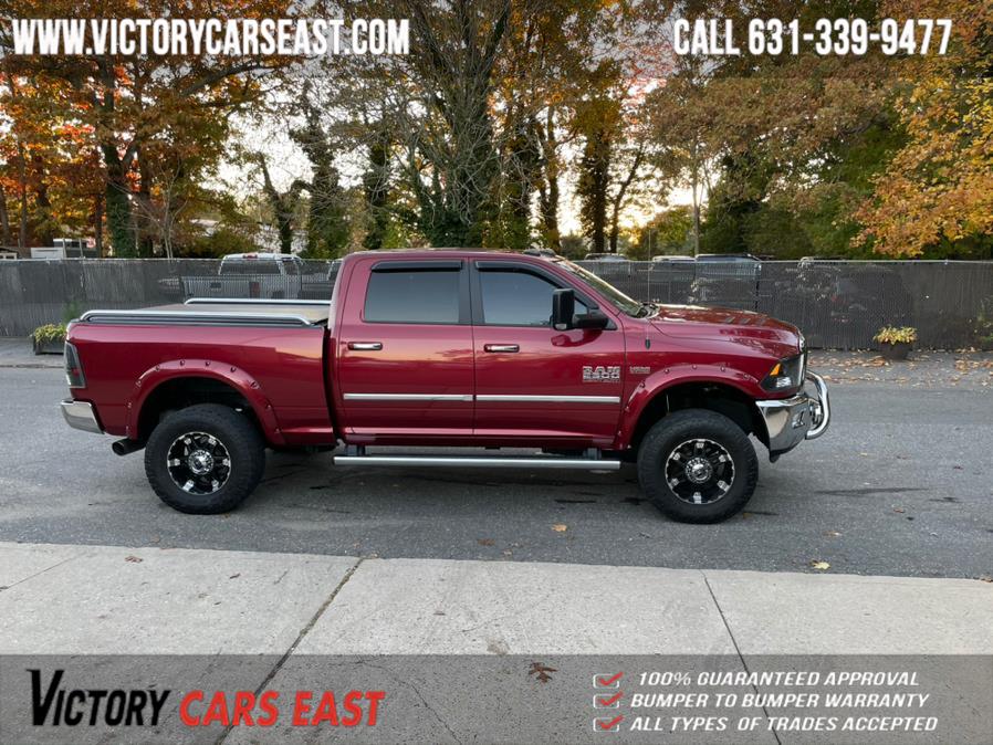 Used Ram 2500 4WD Crew Cab 149" Big Horn 2015 | Victory Cars East LLC. Huntington, New York Used Ram 2500 4WD Crew Cab 149" Big Horn 2015 | Victory Cars East LLC. Huntington, New York