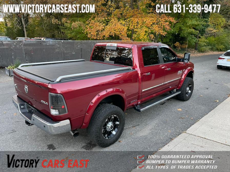 Used Ram 2500 4WD Crew Cab 149" Big Horn 2015 | Victory Cars East LLC. Huntington, New York Used Ram 2500 4WD Crew Cab 149" Big Horn 2015 | Victory Cars East LLC. Huntington, New York