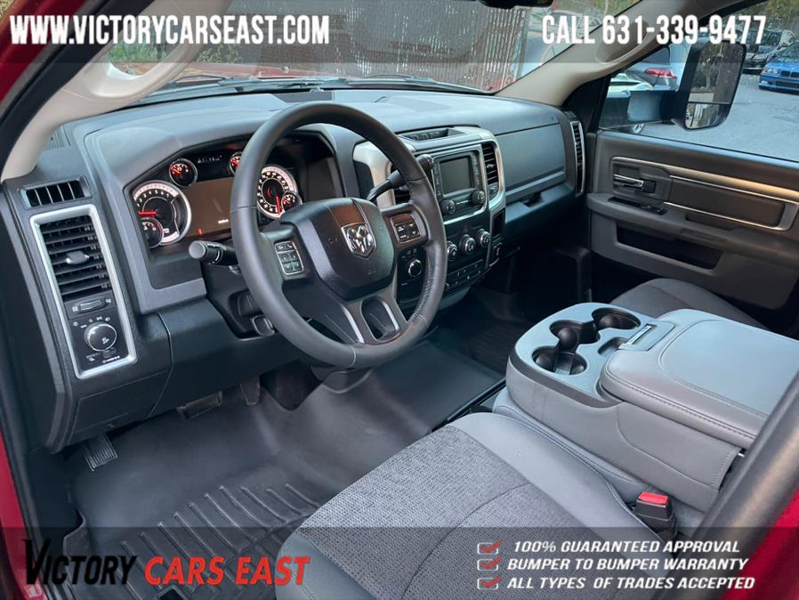 Used Ram 2500 4WD Crew Cab 149" Big Horn 2015 | Victory Cars East LLC. Huntington, New York Used Ram 2500 4WD Crew Cab 149" Big Horn 2015 | Victory Cars East LLC. Huntington, New York