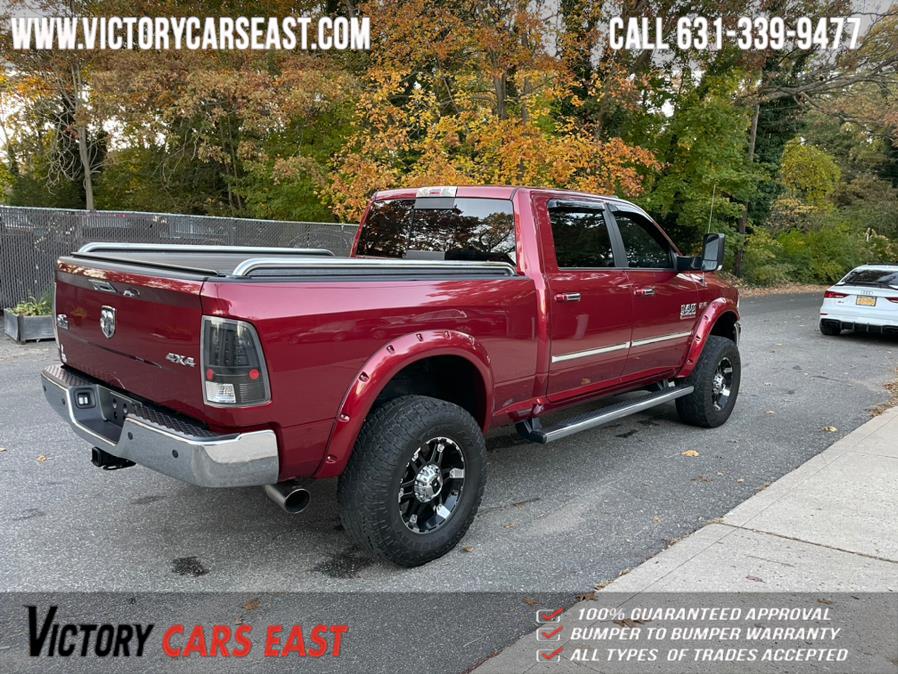 Used Ram 2500 4WD Crew Cab 149" Big Horn 2015 | Victory Cars East LLC. Huntington, New York Used Ram 2500 4WD Crew Cab 149" Big Horn 2015 | Victory Cars East LLC. Huntington, New York