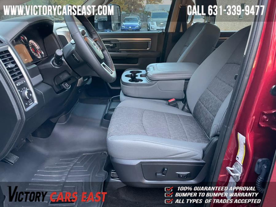 Used Ram 2500 4WD Crew Cab 149" Big Horn 2015 | Victory Cars East LLC. Huntington, New York Used Ram 2500 4WD Crew Cab 149" Big Horn 2015 | Victory Cars East LLC. Huntington, New York