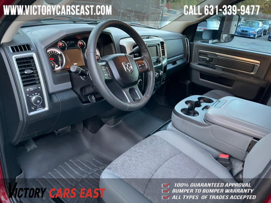 Used Ram 2500 4WD Crew Cab 149" Big Horn 2015 | Victory Cars East LLC. Huntington, New York Used Ram 2500 4WD Crew Cab 149" Big Horn 2015 | Victory Cars East LLC. Huntington, New York