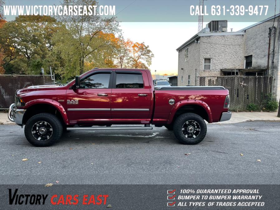 Used Ram 2500 4WD Crew Cab 149" Big Horn 2015 | Victory Cars East LLC. Huntington, New York Used Ram 2500 4WD Crew Cab 149" Big Horn 2015 | Victory Cars East LLC. Huntington, New York