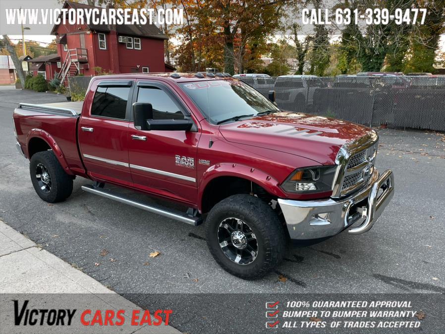 Used Ram 2500 4WD Crew Cab 149" Big Horn 2015 | Victory Cars East LLC. Huntington, New York Used Ram 2500 4WD Crew Cab 149" Big Horn 2015 | Victory Cars East LLC. Huntington, New York
