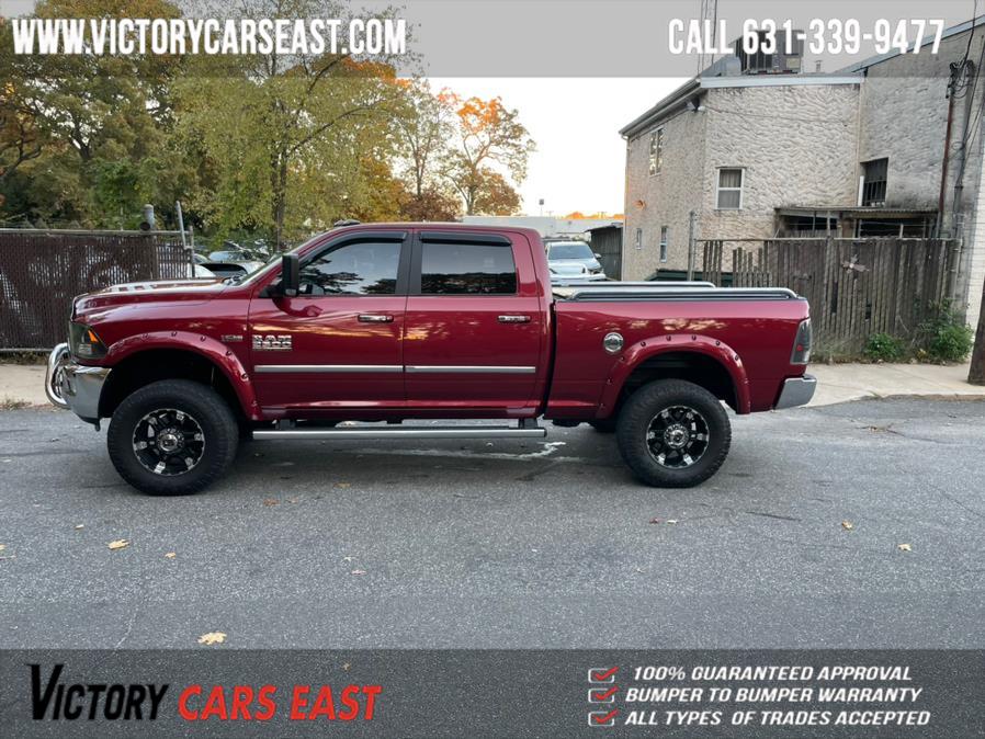 Used Ram 2500 4WD Crew Cab 149" Big Horn 2015 | Victory Cars East LLC. Huntington, New York Used Ram 2500 4WD Crew Cab 149" Big Horn 2015 | Victory Cars East LLC. Huntington, New York