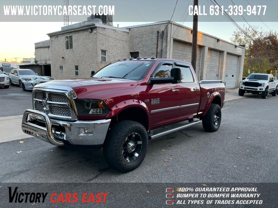 Used Ram 2500 4WD Crew Cab 149" Big Horn 2015 | Victory Cars East LLC. Huntington, New York Used Ram 2500 4WD Crew Cab 149" Big Horn 2015 | Victory Cars East LLC. Huntington, New York