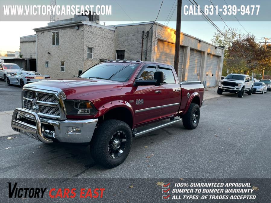Used Ram 2500 4WD Crew Cab 149" Big Horn 2015 | Victory Cars East LLC. Huntington, New York Used Ram 2500 4WD Crew Cab 149" Big Horn 2015 | Victory Cars East LLC. Huntington, New York