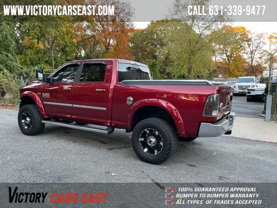 Used Ram 2500 4WD Crew Cab 149" Big Horn 2015 | Victory Cars East LLC. Huntington, New York Used Ram 2500 4WD Crew Cab 149" Big Horn 2015 | Victory Cars East LLC. Huntington, New York
