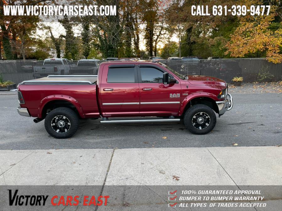 Used Ram 2500 4WD Crew Cab 149" Big Horn 2015 | Victory Cars East LLC. Huntington, New York Used Ram 2500 4WD Crew Cab 149" Big Horn 2015 | Victory Cars East LLC. Huntington, New York
