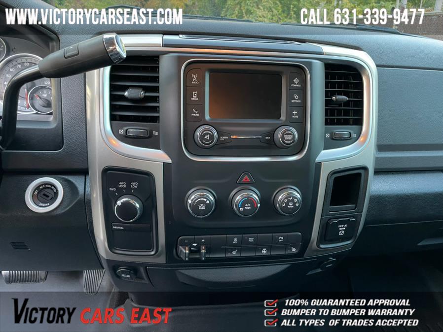 Used Ram 2500 4WD Crew Cab 149" Big Horn 2015 | Victory Cars East LLC. Huntington, New York Used Ram 2500 4WD Crew Cab 149" Big Horn 2015 | Victory Cars East LLC. Huntington, New York